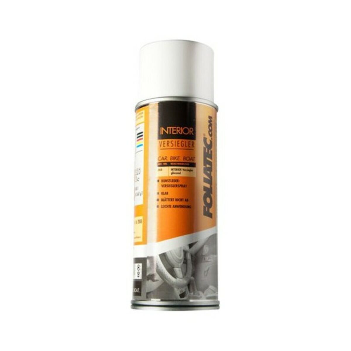 Spraymaling Foliatec Color Innendørs Renser (400 ml)